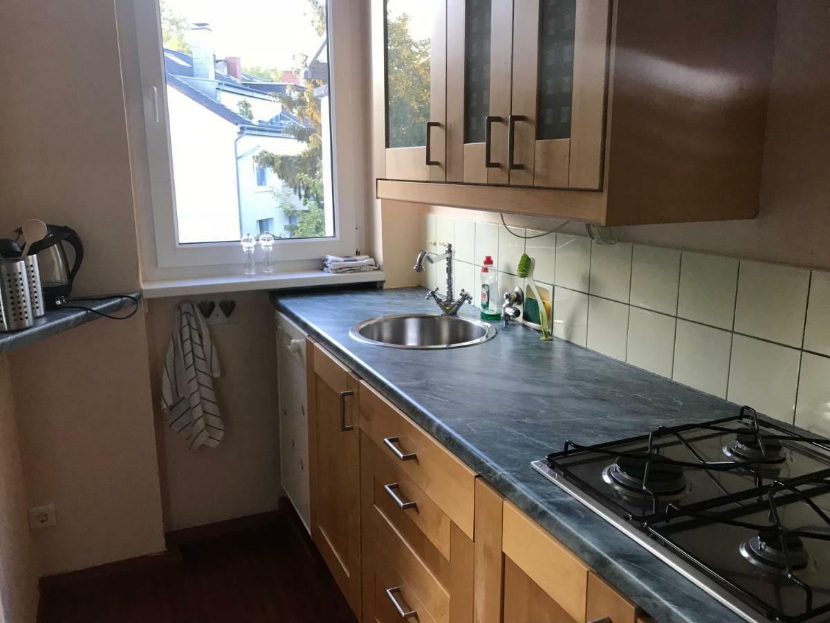 Top Appartement, Mit Messe Und Flughafen Nahe Düsseldorf Exteriér fotografie